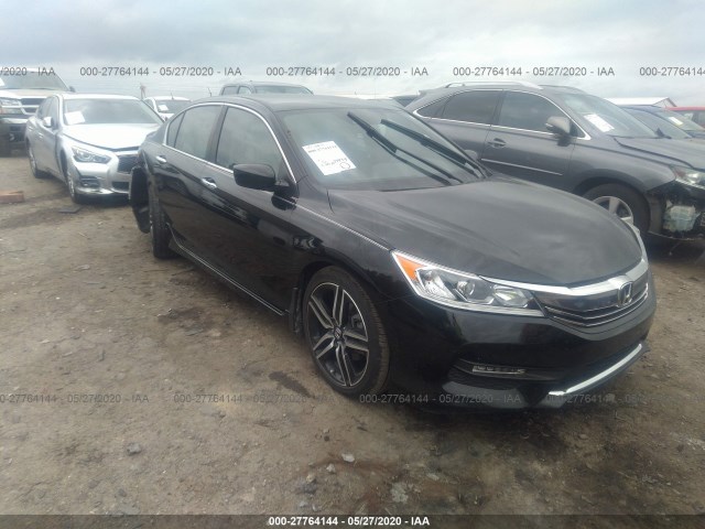 HONDA ACCORD SEDAN 2016 1hgcr2f63ga156923