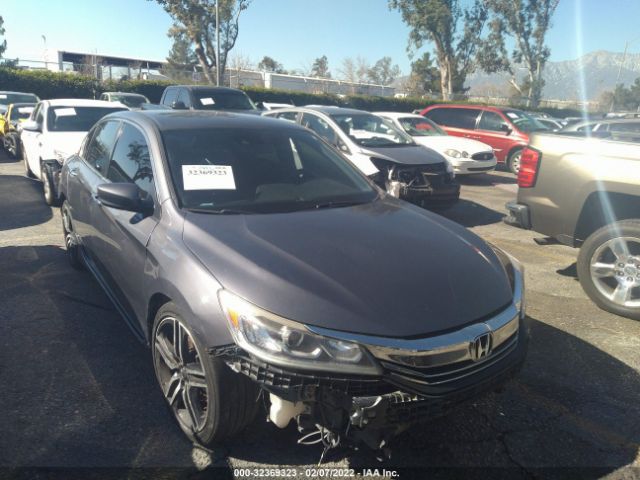 HONDA ACCORD SEDAN 2016 1hgcr2f63ga192157