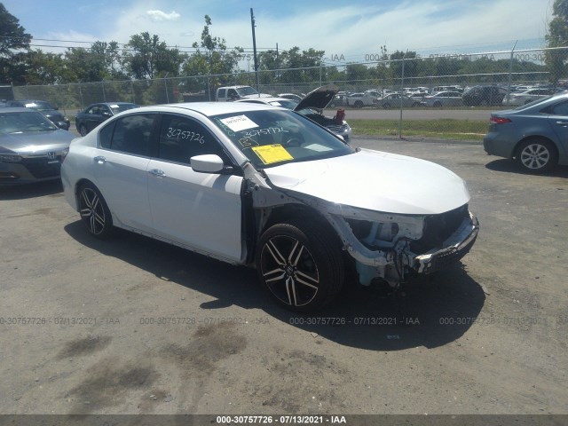 HONDA ACCORD SEDAN 2016 1hgcr2f63ga194927