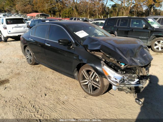 HONDA ACCORD SEDAN 2016 1hgcr2f63ga203819