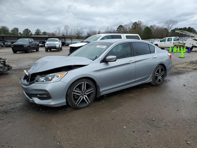 HONDA ACCORD 2016 1hgcr2f63ga203884