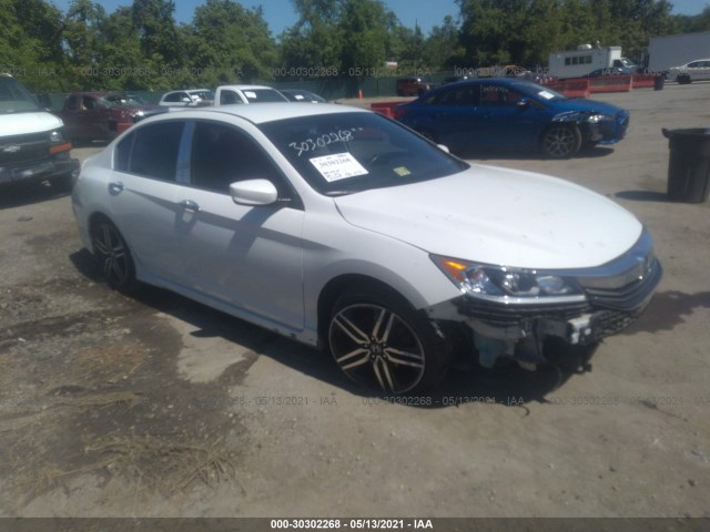 HONDA ACCORD SEDAN 2017 1hgcr2f63ha112065