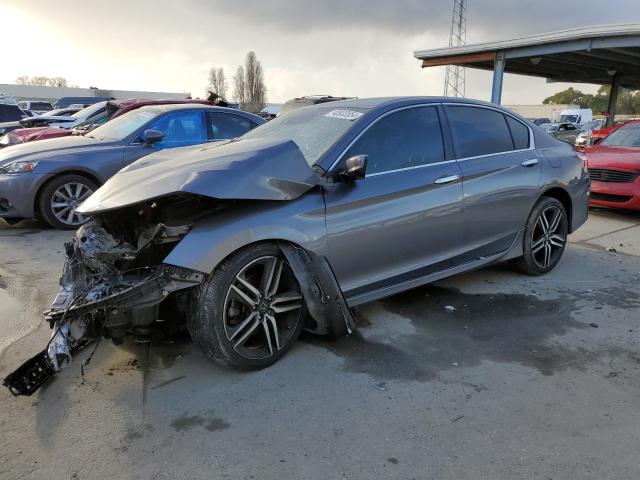 HONDA ACCORD 2017 1hgcr2f63ha213350