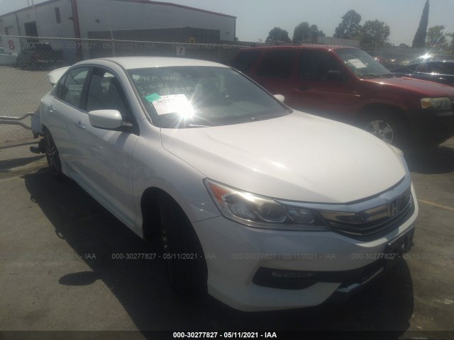 HONDA ACCORD SEDAN 2016 1hgcr2f64ga167008