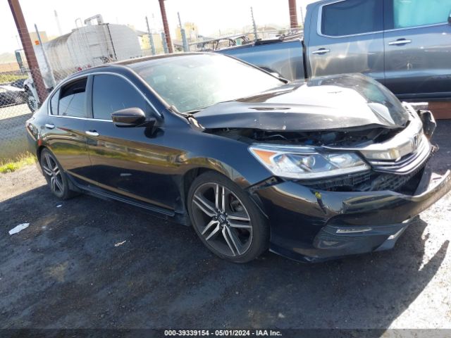 HONDA ACCORD 2016 1hgcr2f64ga225974