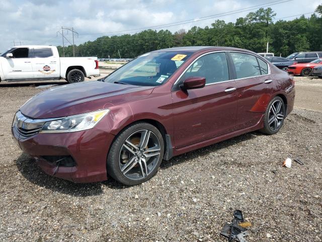 HONDA ACCORD 2016 1hgcr2f64ga234514