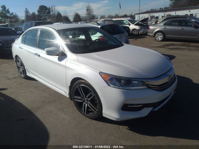 HONDA ACCORD SEDAN 2017 1hgcr2f64ha169858