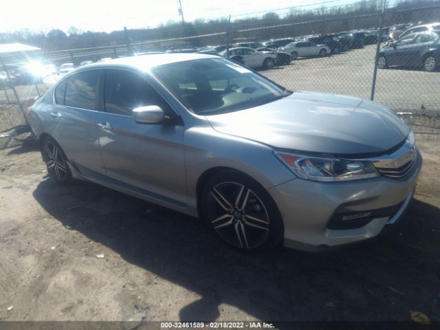 HONDA ACCORD SEDAN 2016 1hgcr2f65ga041479