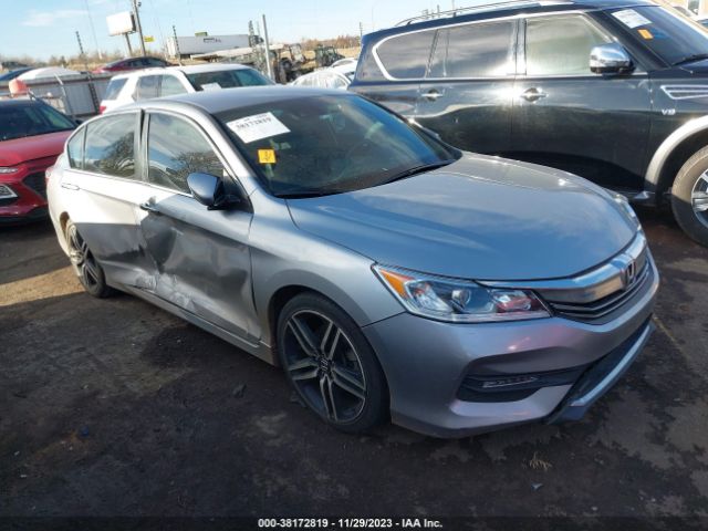 HONDA ACCORD 2016 1hgcr2f65ga074868