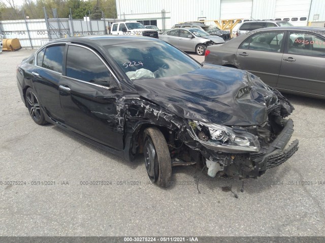 HONDA ACCORD SEDAN 2016 1hgcr2f65ga162111