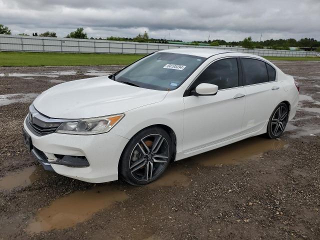 HONDA ACCORD 2016 1hgcr2f65ga203093