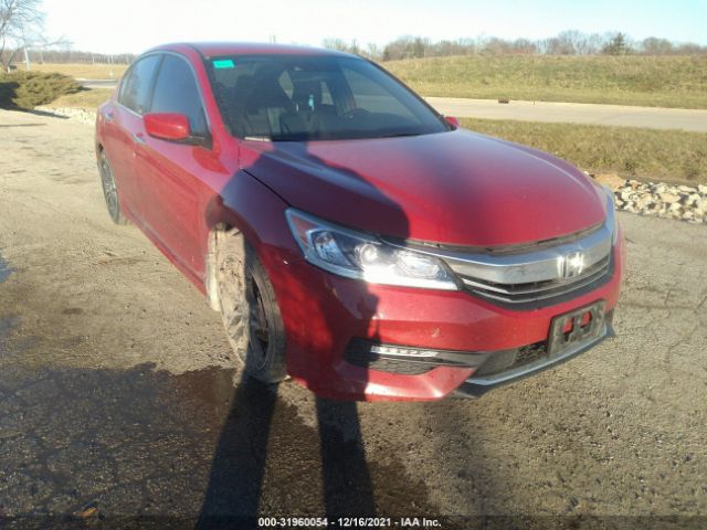 HONDA ACCORD SEDAN 2016 1hgcr2f65ga203935