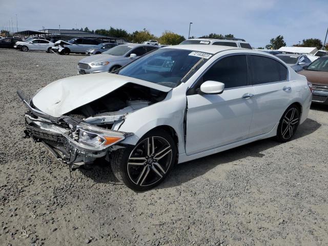 HONDA ACCORD 2016 1hgcr2f65ga238197