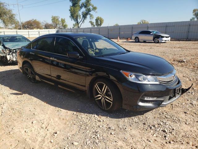 HONDA ACCORD 2016 1hgcr2f65ga246042