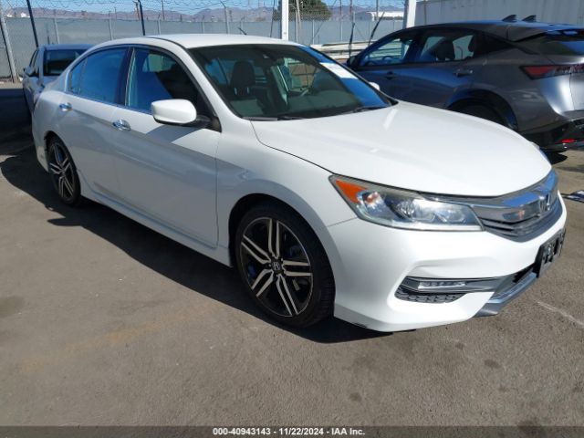 HONDA ACCORD 2017 1hgcr2f65ha073396