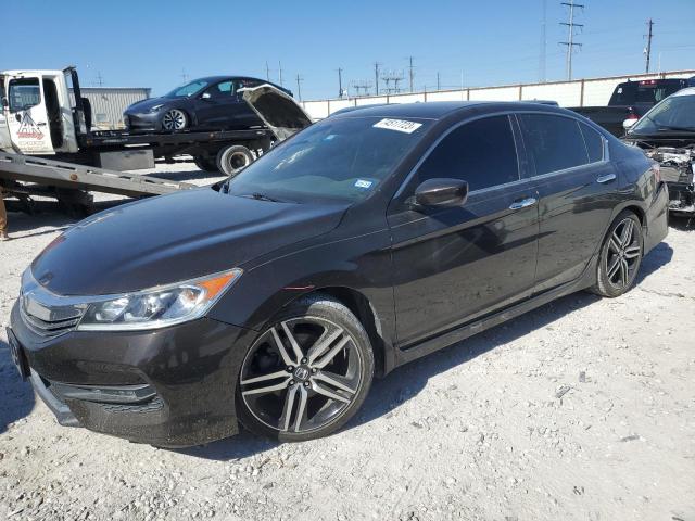 HONDA ACCORD 2017 1hgcr2f65ha100449