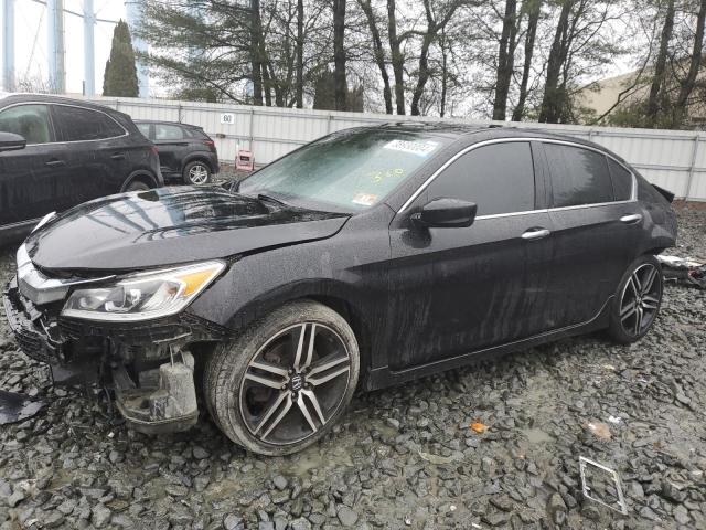 HONDA ACCORD 2017 1hgcr2f65ha100757