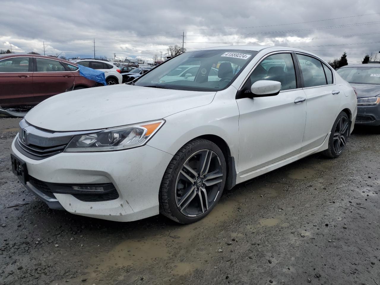 HONDA ACCORD 2017 1hgcr2f65ha178214