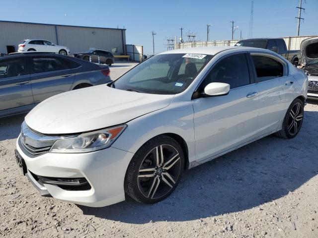 HONDA ACCORD 2017 1hgcr2f65ha183333