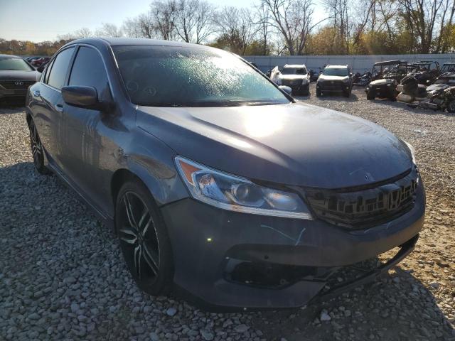 HONDA ACCORD 2016 1hgcr2f66ga064477