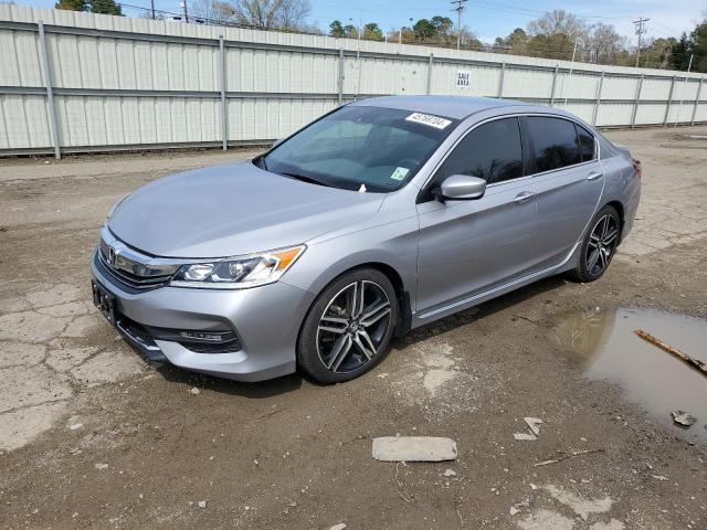 HONDA ACCORD 2016 1hgcr2f66ga203877