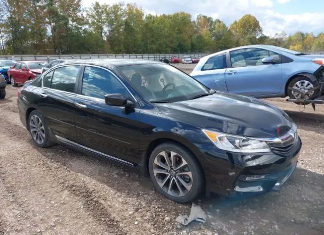 HONDA ACCORD 2016 1hgcr2f66ga246034