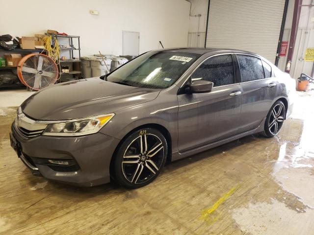 HONDA ACCORD 2017 1hgcr2f66ha062665