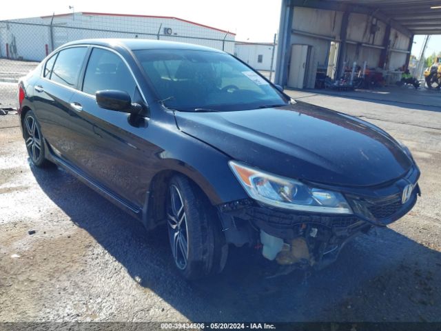 HONDA ACCORD 2017 1hgcr2f66ha160904