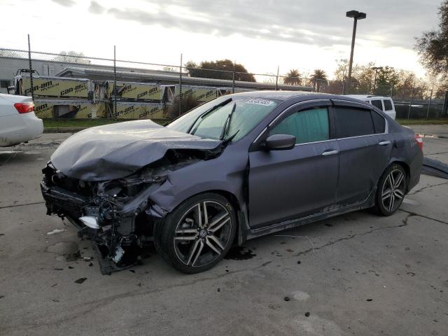 HONDA ACCORD 2016 1hgcr2f67ga021332