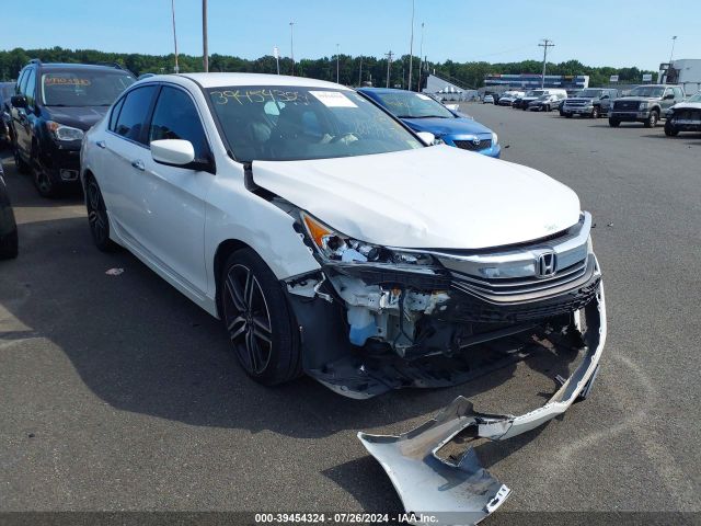 HONDA ACCORD 2016 1hgcr2f67ga059966