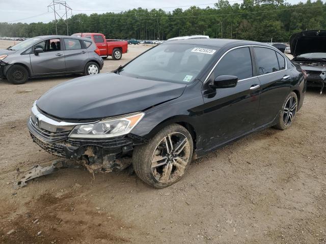 HONDA ACCORD 2016 1hgcr2f67ga246107