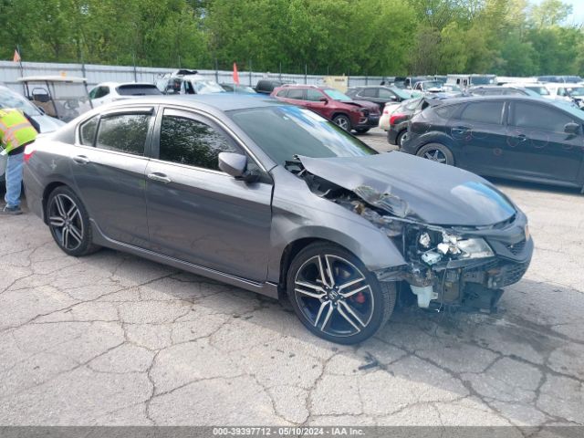 HONDA ACCORD 2017 1hgcr2f67ha025415