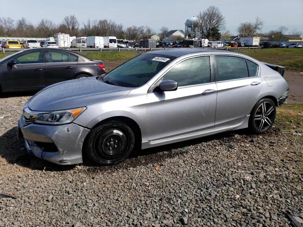 HONDA ACCORD 2017 1hgcr2f67ha099627