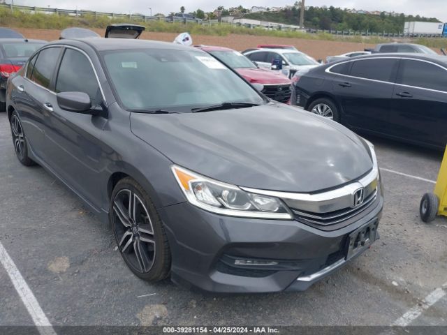 HONDA ACCORD 2017 1hgcr2f67ha204912