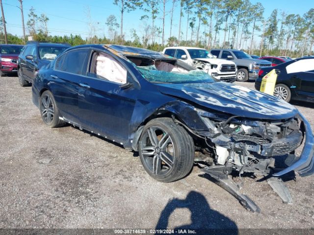 HONDA ACCORD 2016 1hgcr2f68ga030816