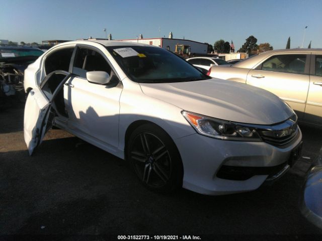 HONDA ACCORD SEDAN 2016 1hgcr2f68ga087372