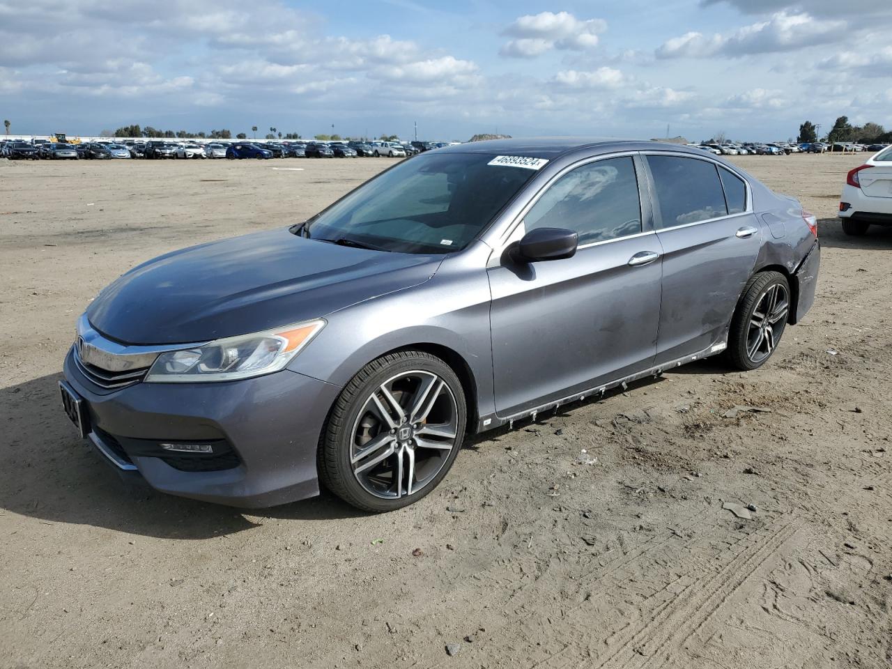 HONDA ACCORD 2016 1hgcr2f68ga178741