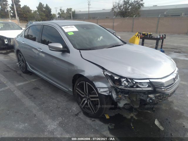 HONDA ACCORD SEDAN 2016 1hgcr2f68ga186516