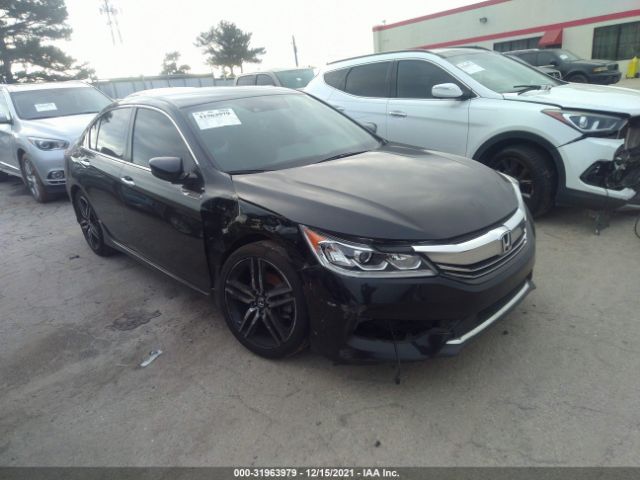 HONDA ACCORD SEDAN 2017 1hgcr2f68ha113860