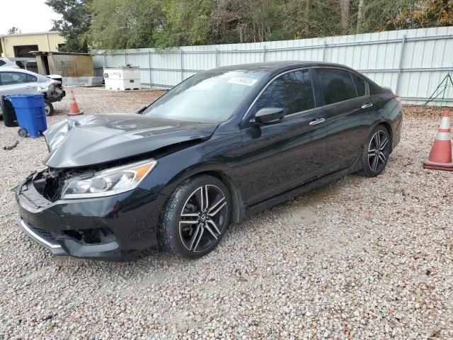 HONDA ACCORD 2016 1hgcr2f69ga016407