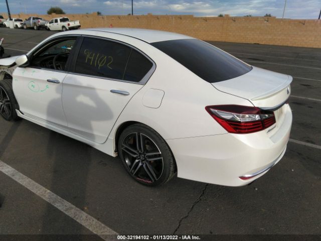 HONDA ACCORD SEDAN 2016 1hgcr2f69ga087378