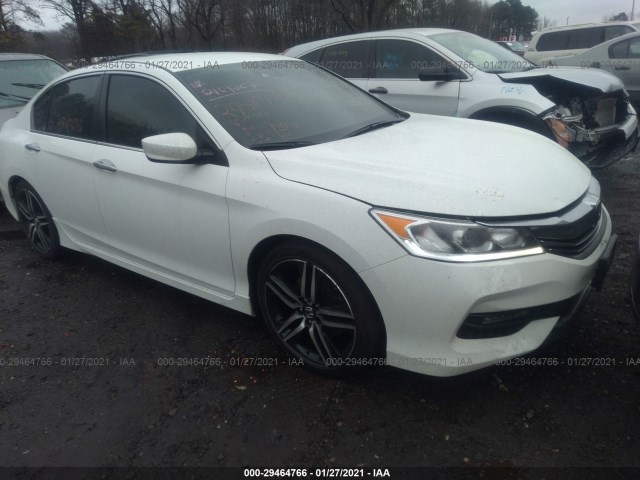 HONDA ACCORD SEDAN 2016 1hgcr2f69ga087512