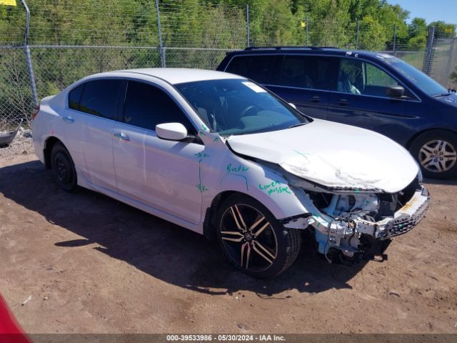 HONDA ACCORD 2016 1hgcr2f69ga110139