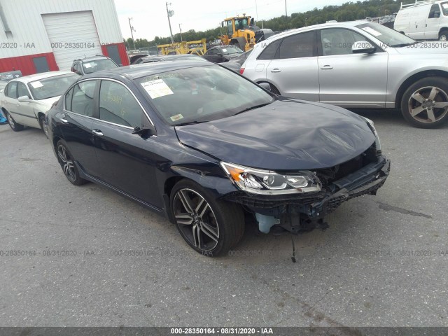 HONDA ACCORD SEDAN 2016 1hgcr2f69ga185942