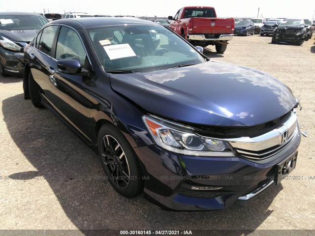 HONDA ACCORD SEDAN 2016 1hgcr2f69ga204375