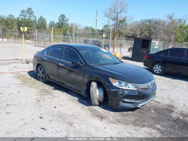 HONDA ACCORD 2016 1hgcr2f69ga207924