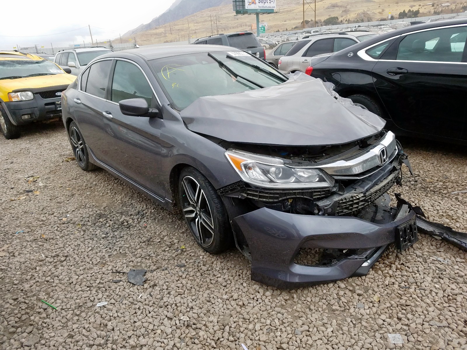 HONDA ACCORD 2016 1hgcr2f69ga221273