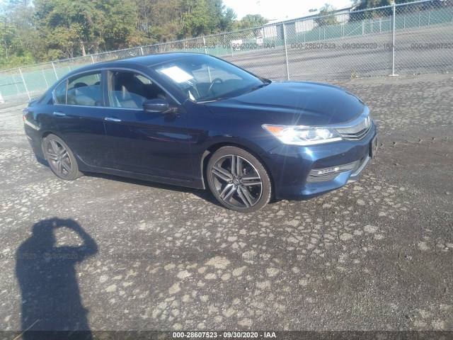 HONDA ACCORD SEDAN 2016 1hgcr2f69ga231513