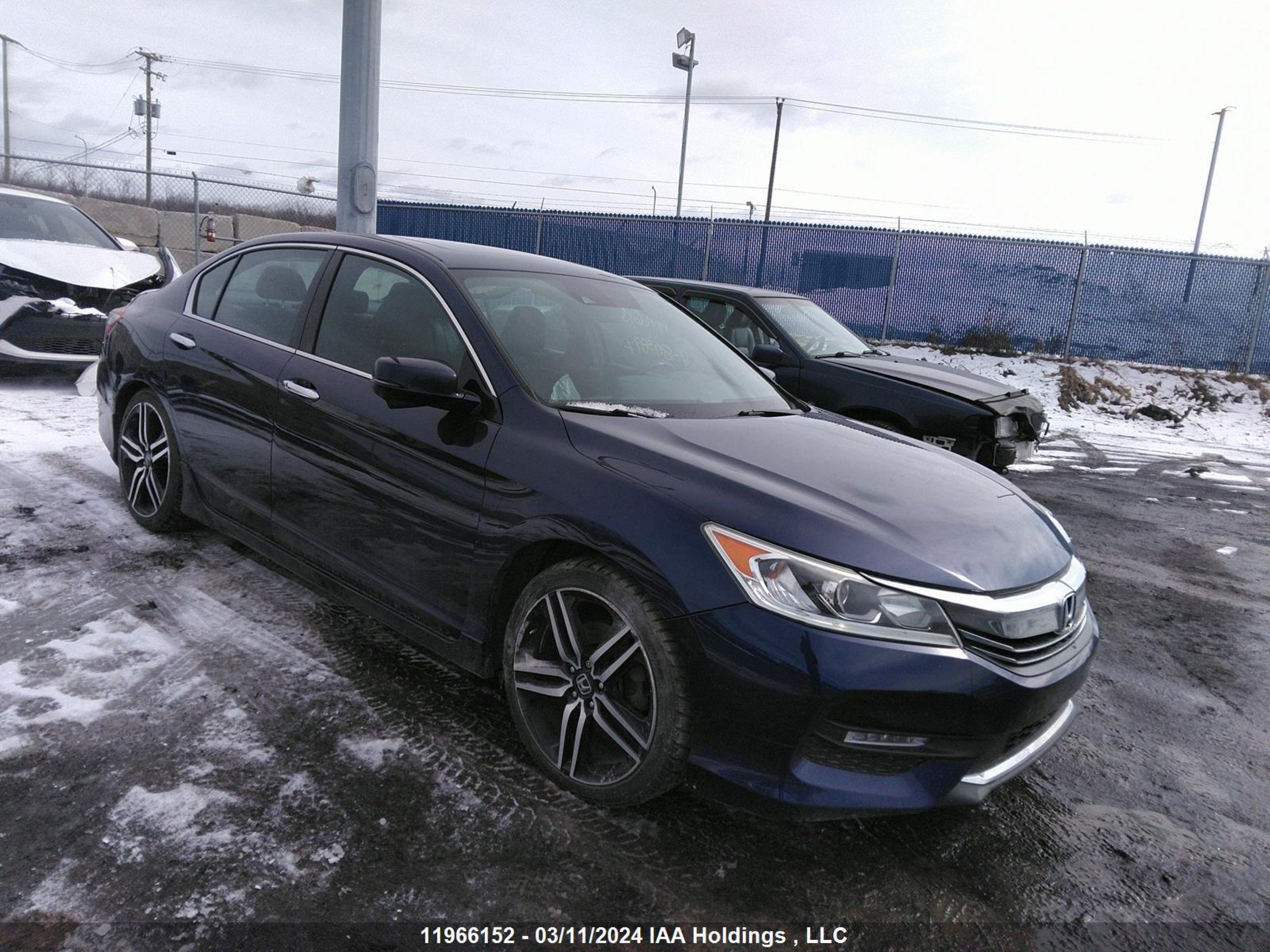 HONDA ACCORD 2016 1hgcr2f6xga803897