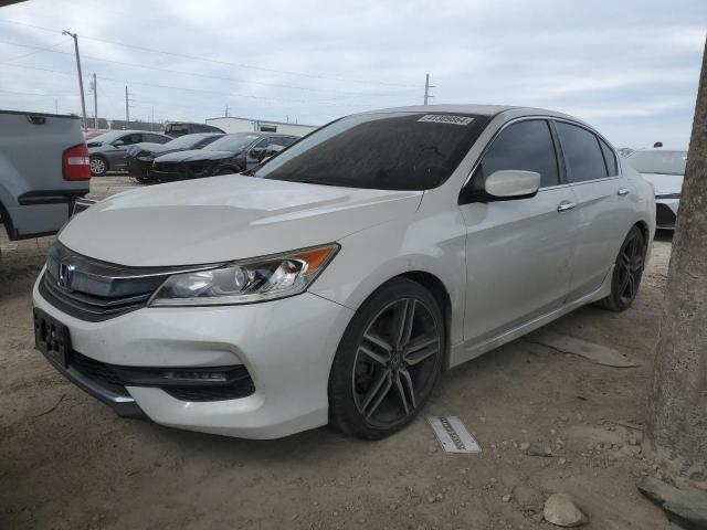 HONDA ACCORD 2017 1hgcr2f6xha027000